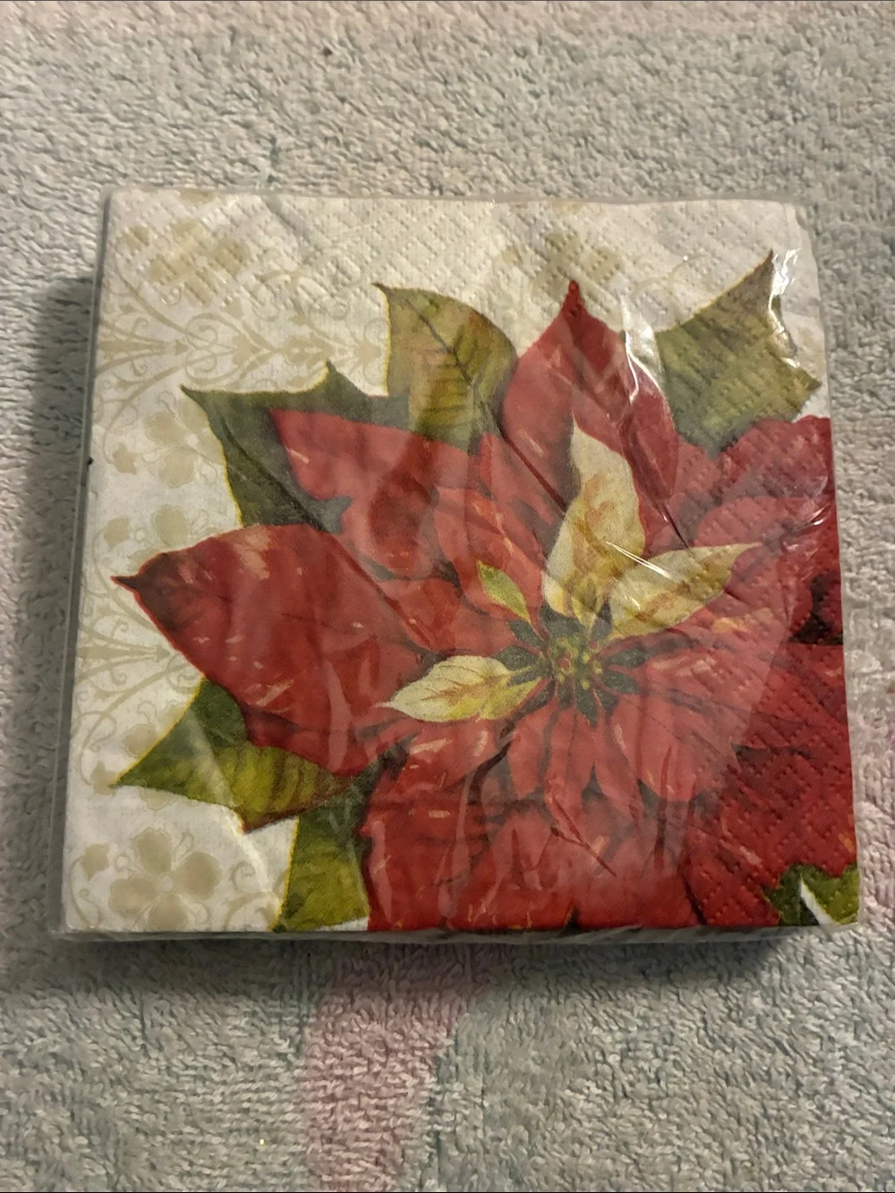 Vintage Retro Cocktail Napkins 